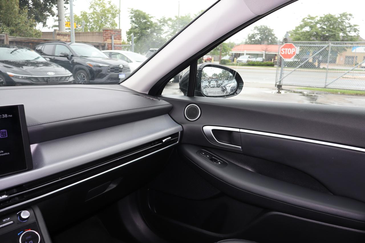 2025 Hyundai Sonata
