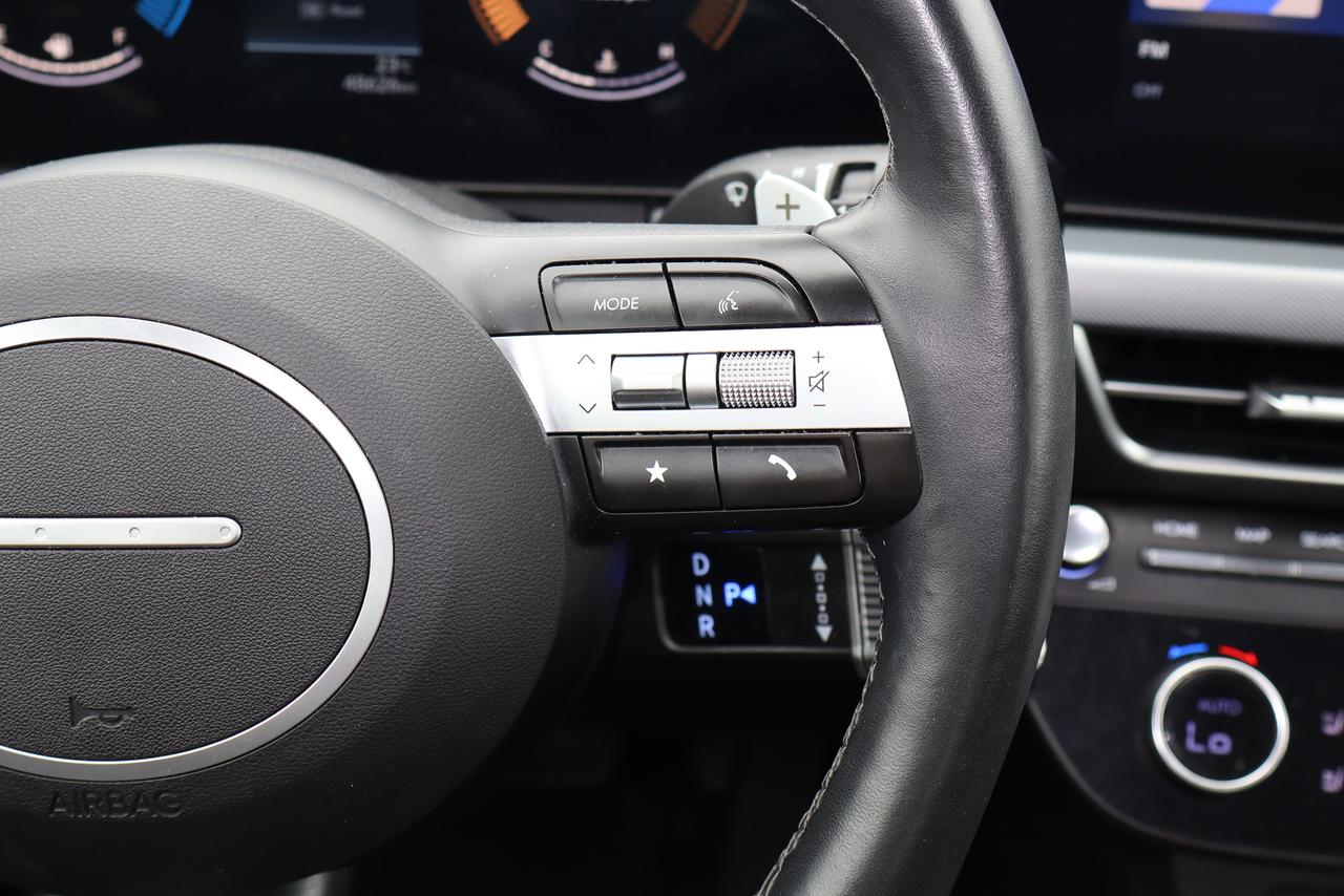 2025 Hyundai Sonata Preferred-Trend Photo