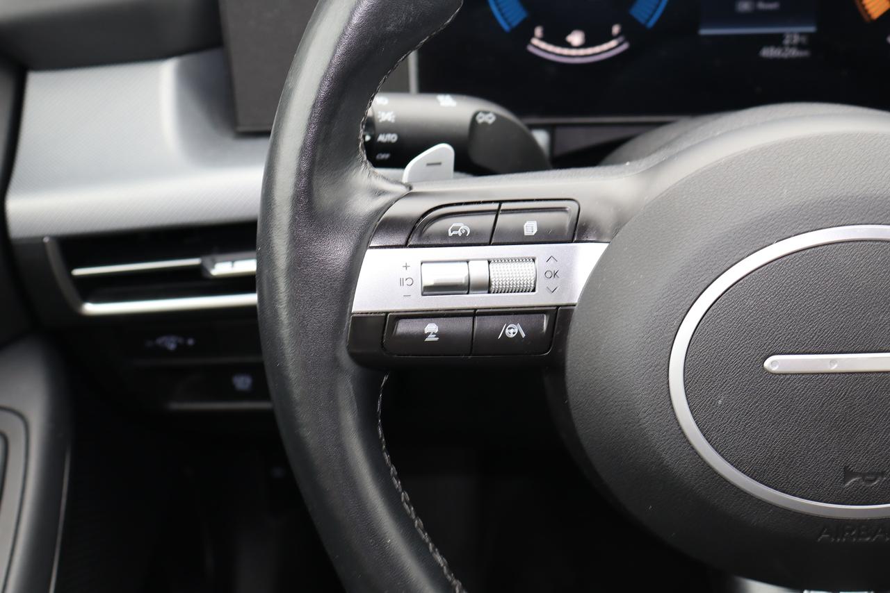 2025 Hyundai Sonata Preferred-Trend Photo