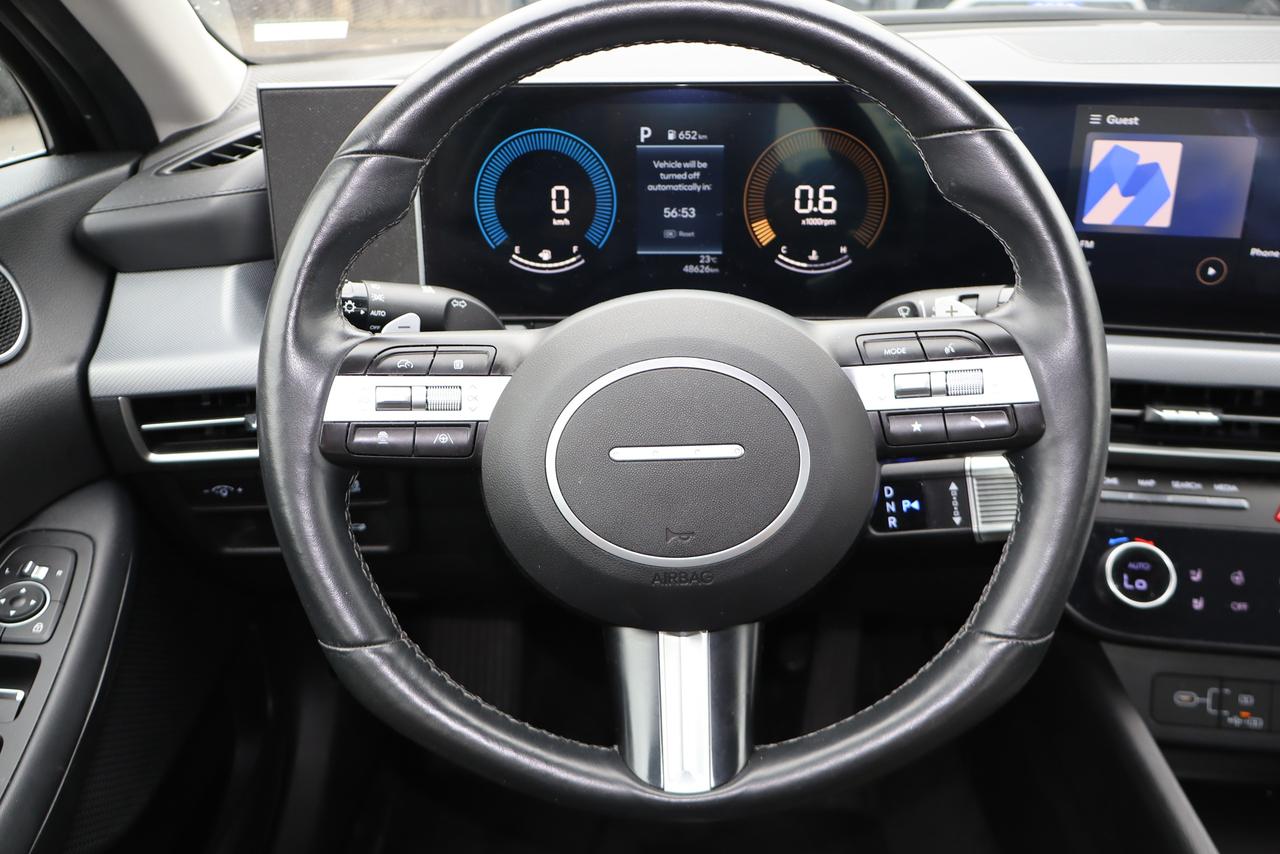 2025 Hyundai Sonata Preferred-Trend Photo