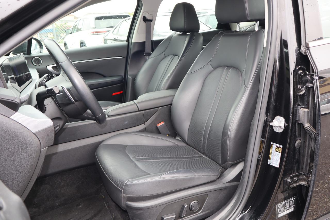 2025 Hyundai Sonata Preferred-Trend Photo