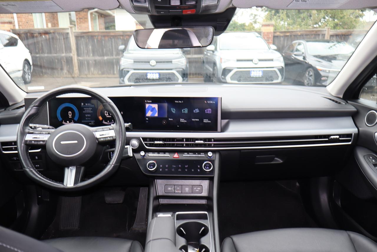 2025 Hyundai Sonata Preferred-Trend Photo