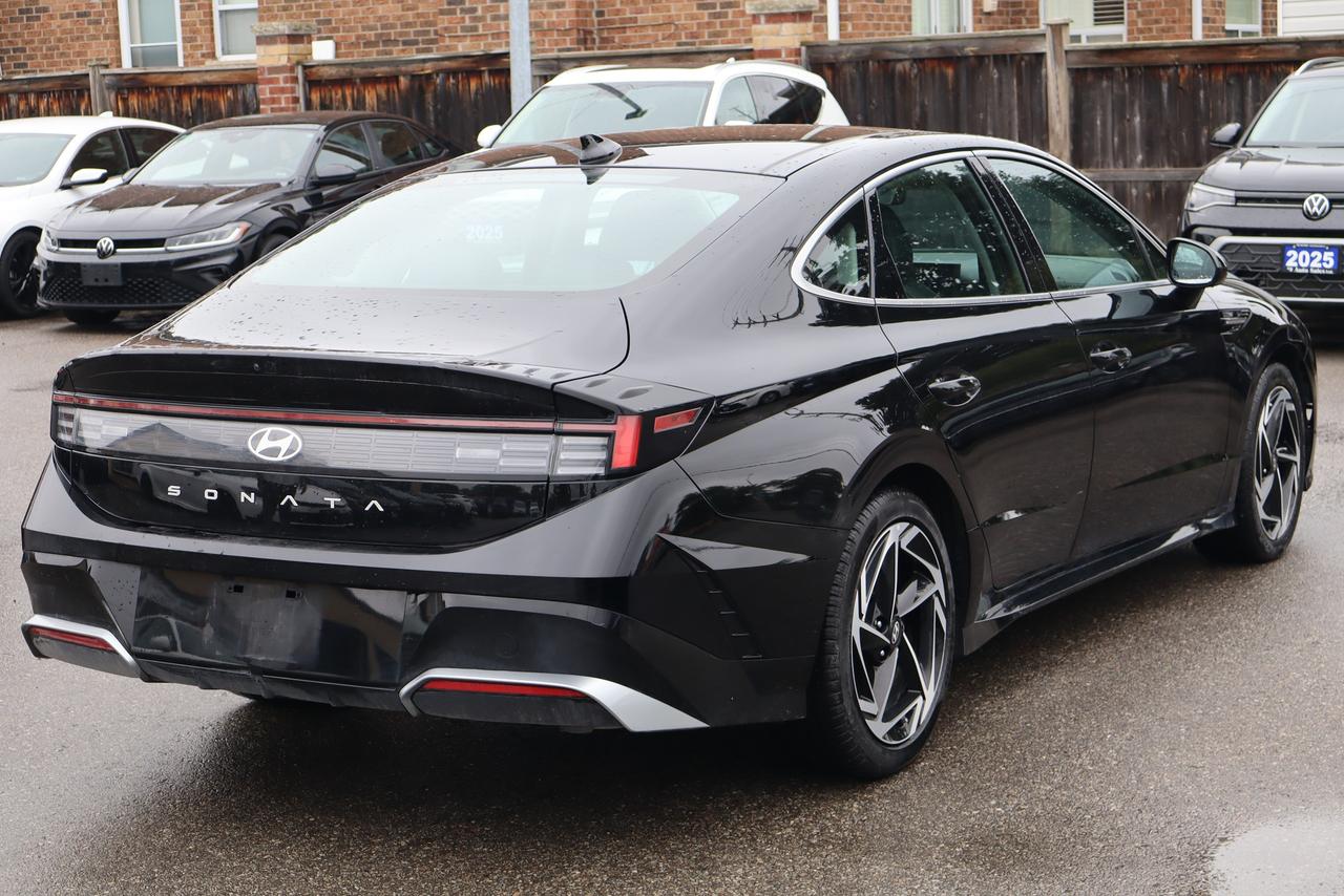 2025 Hyundai Sonata Preferred-Trend Photo