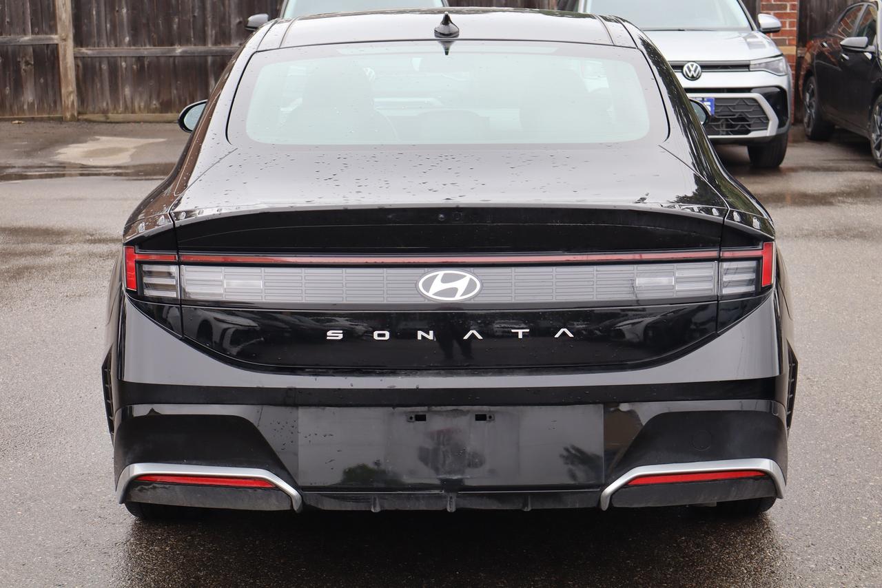 2025 Hyundai Sonata Preferred-Trend Photo