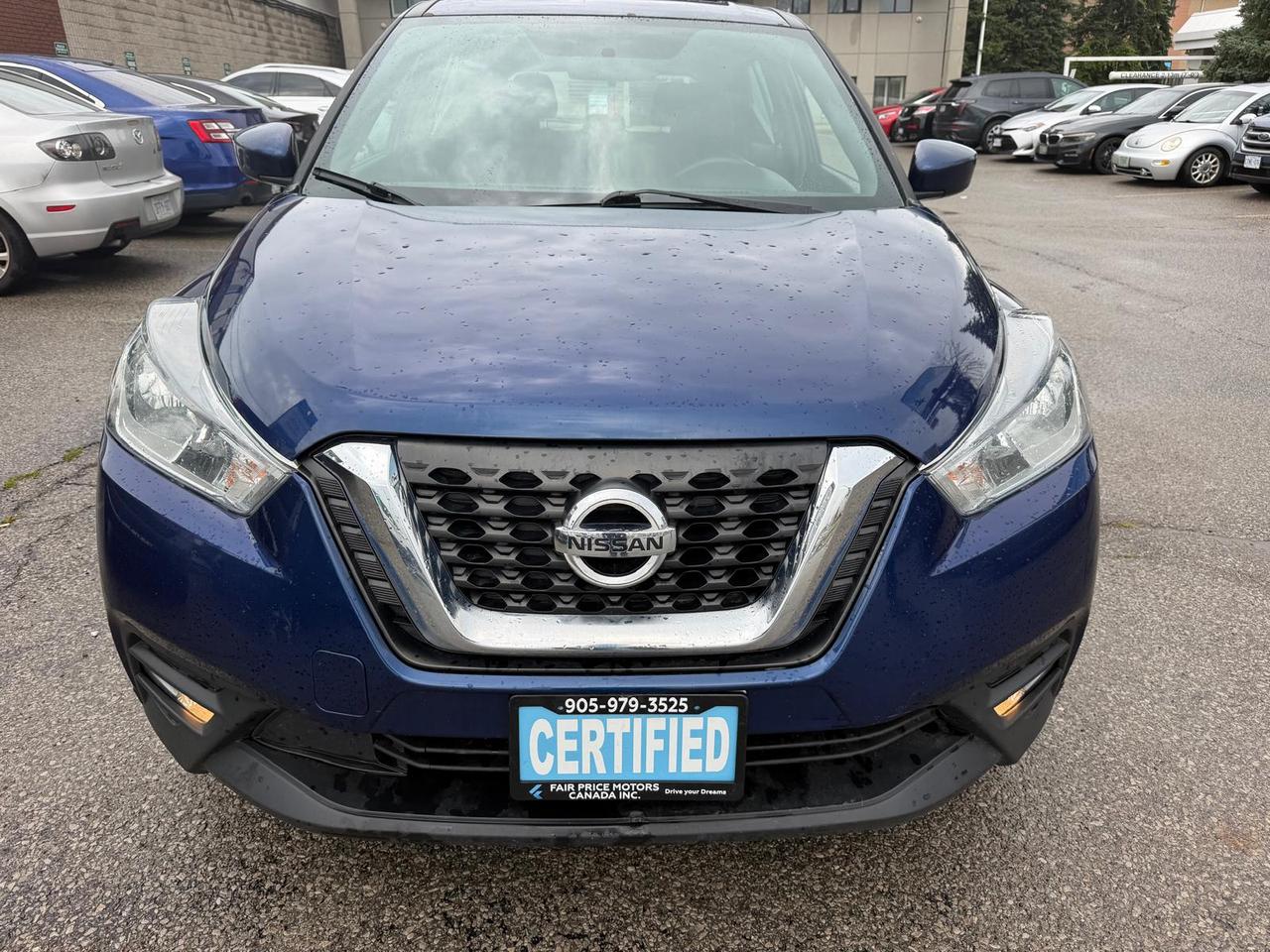 2019 Nissan Kicks S - Photo #1