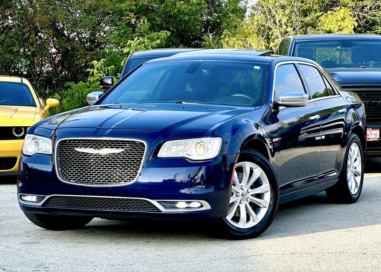 2015 Chrysler 300 300C Platinum - Photo #1