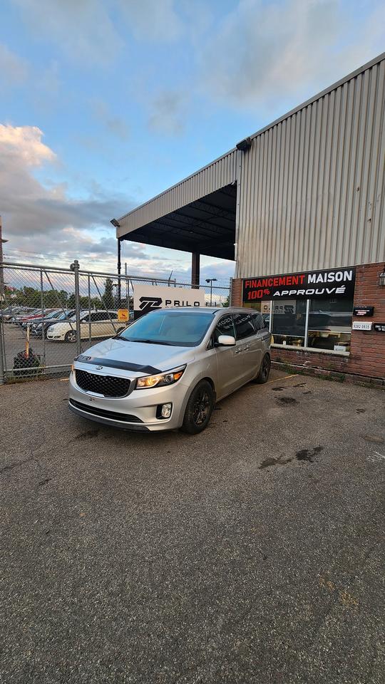 2016 Kia Sedona 4DR WGN SX+ - Photo #1