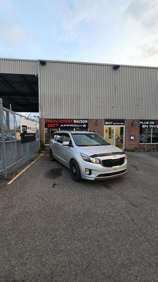 2016 Kia Sedona