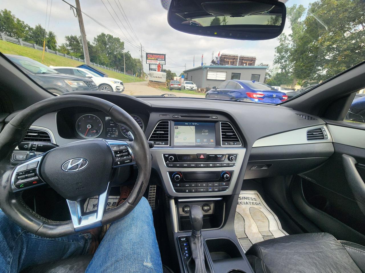 2015 Hyundai Sonata 2.0T ULTIMATE l Hyundai Serviced l Great Condition Photo