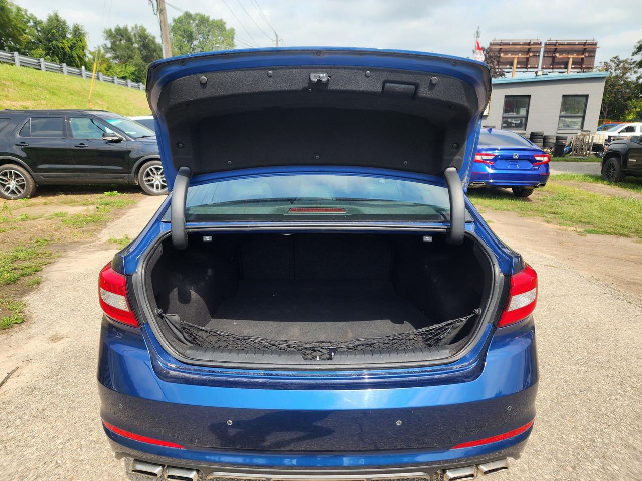 2015 Hyundai Sonata 2.0T ULTIMATE l Hyundai Serviced l Great Condition Photo