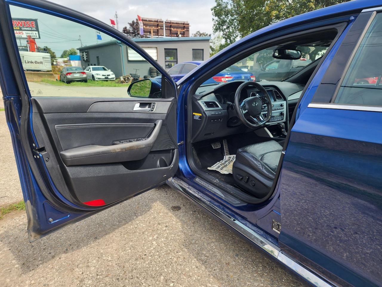 2015 Hyundai Sonata 2.0T ULTIMATE l Hyundai Serviced l Great Condition Photo