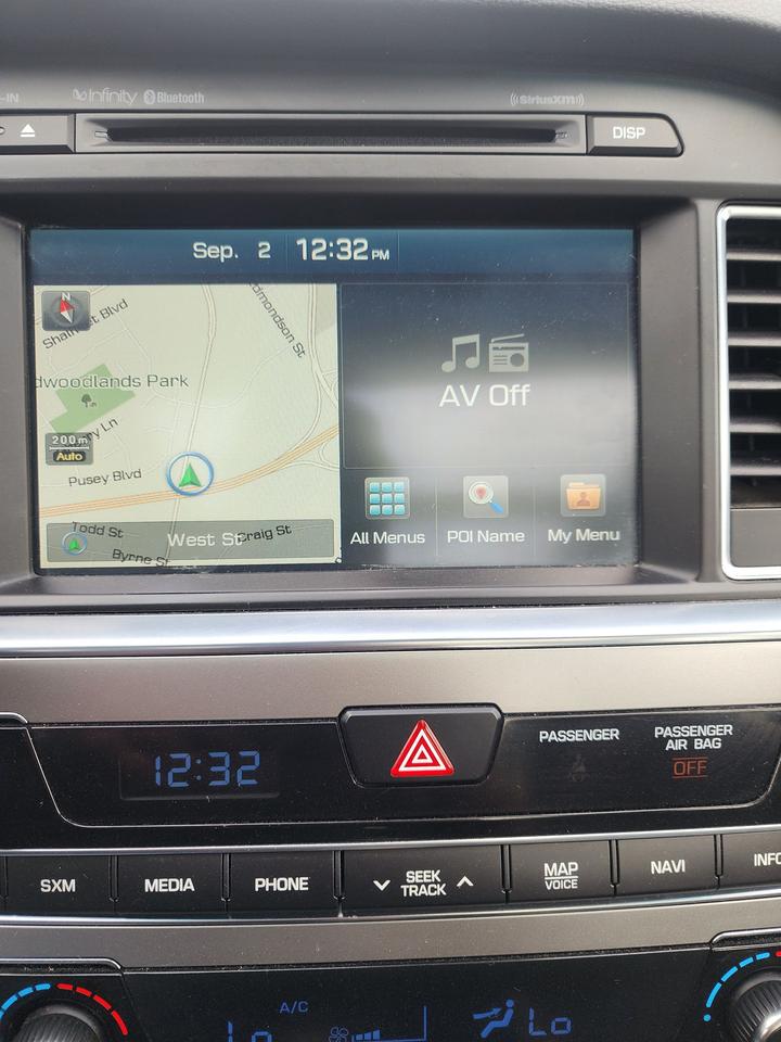 2015 Hyundai Sonata 2.0T ULTIMATE l Hyundai Serviced l Great Condition Photo