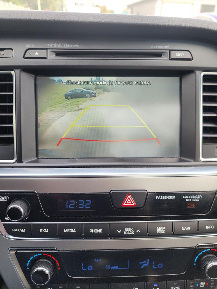 2015 Hyundai Sonata 2.0T ULTIMATE l Hyundai Serviced l Great Condition Photo