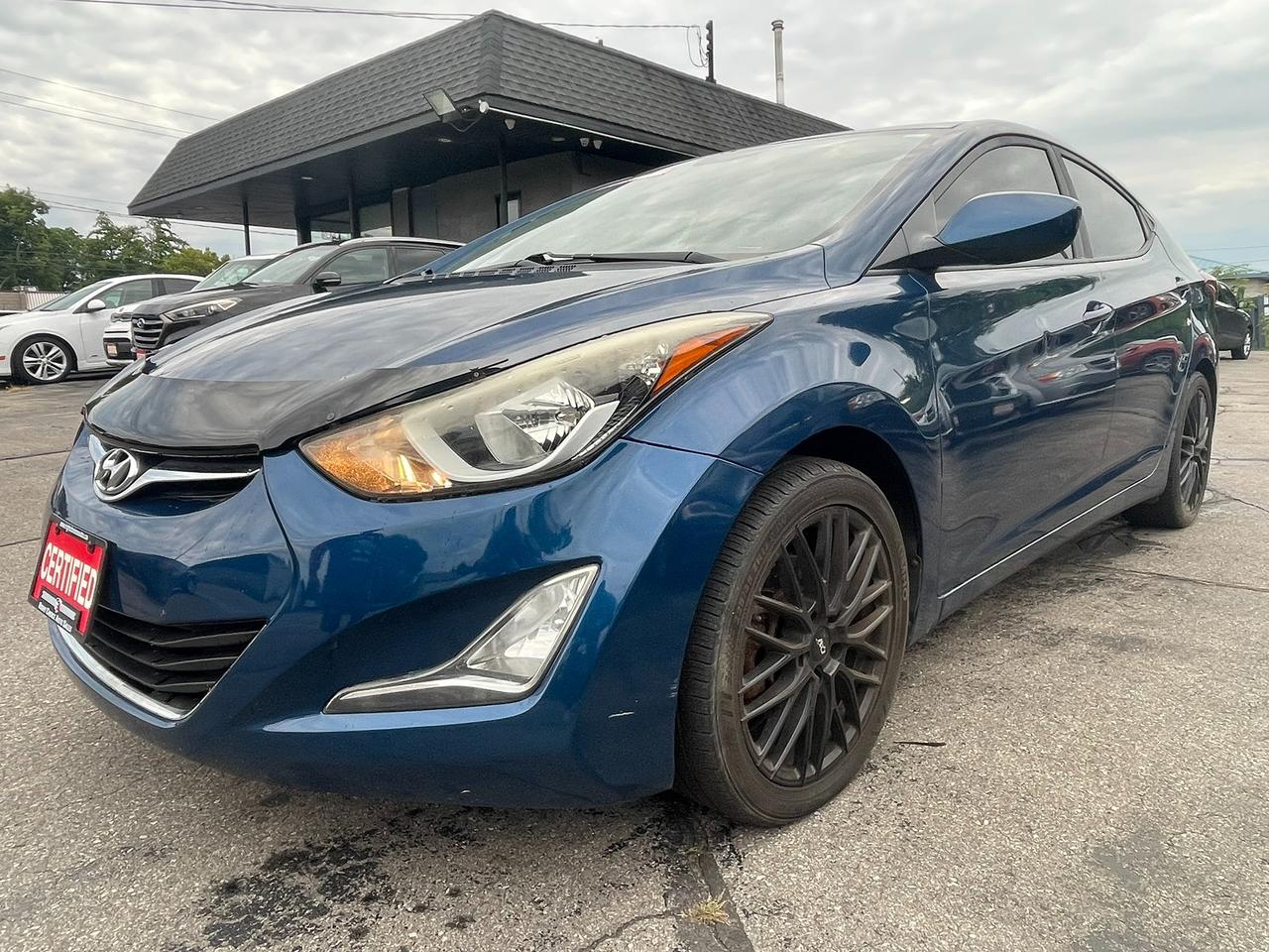 2016 Hyundai Elantra Sport Appearance - Photo #1