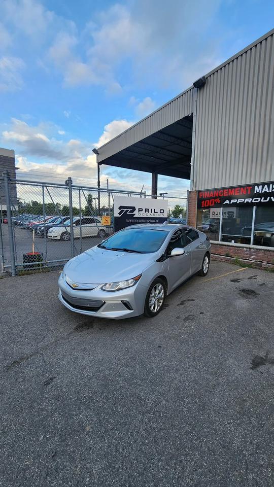 2017 Chevrolet Volt Premier - Photo #1