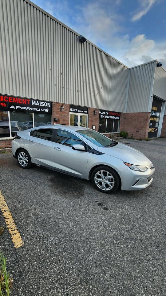 2017 Chevrolet Volt