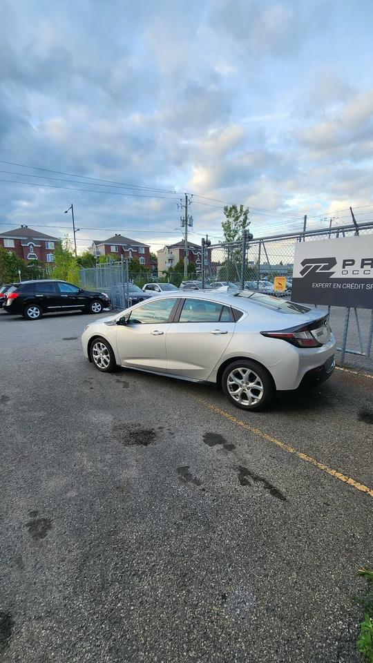 2017 Chevrolet Volt