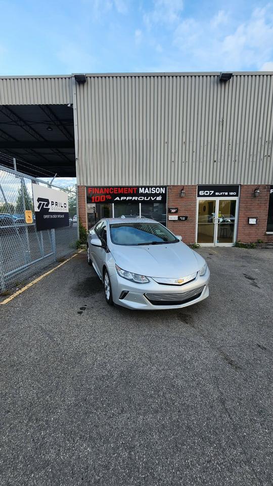 2017 Chevrolet Volt