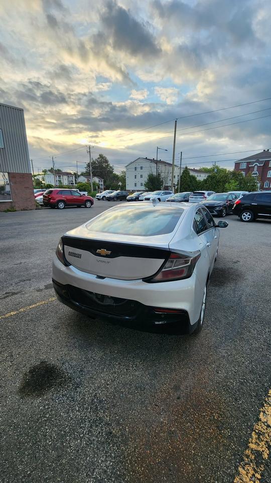 2017 Chevrolet Volt