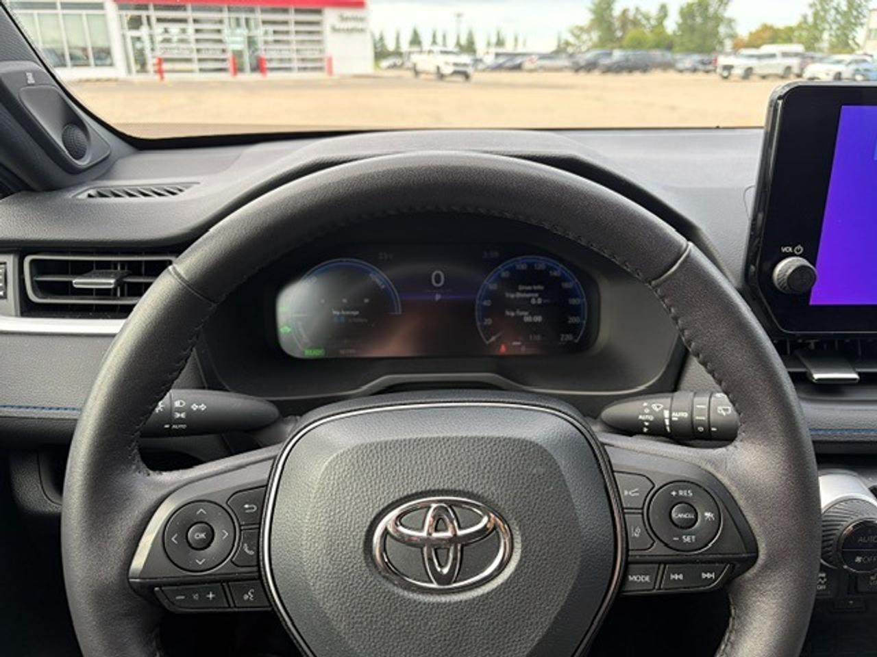 2023 Toyota RAV4  AWD Hybrid XSE Photo
