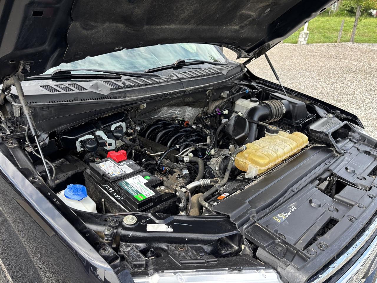 2020 Ford F-150 XLT /4x4/CLEAN CARFAX/ 5.0L/ Photo