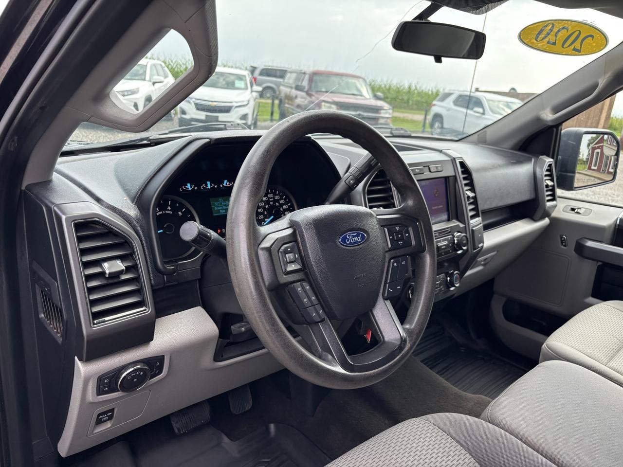 2020 Ford F-150 XLT /4x4/CLEAN CARFAX/ 5.0L/ Photo