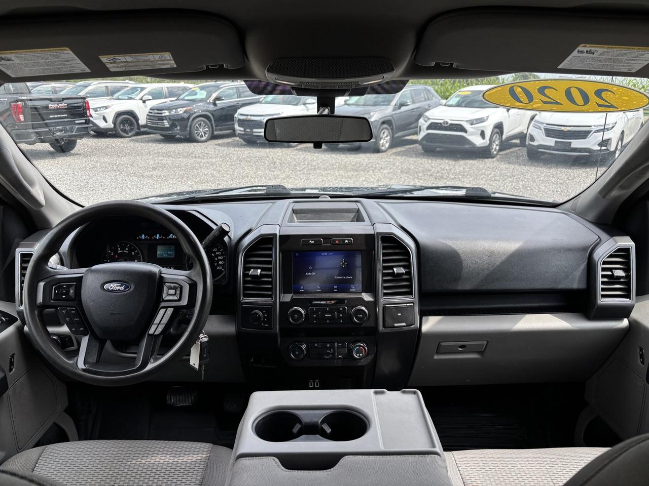 2020 Ford F-150 XLT /4x4/CLEAN CARFAX/ 5.0L/ Photo