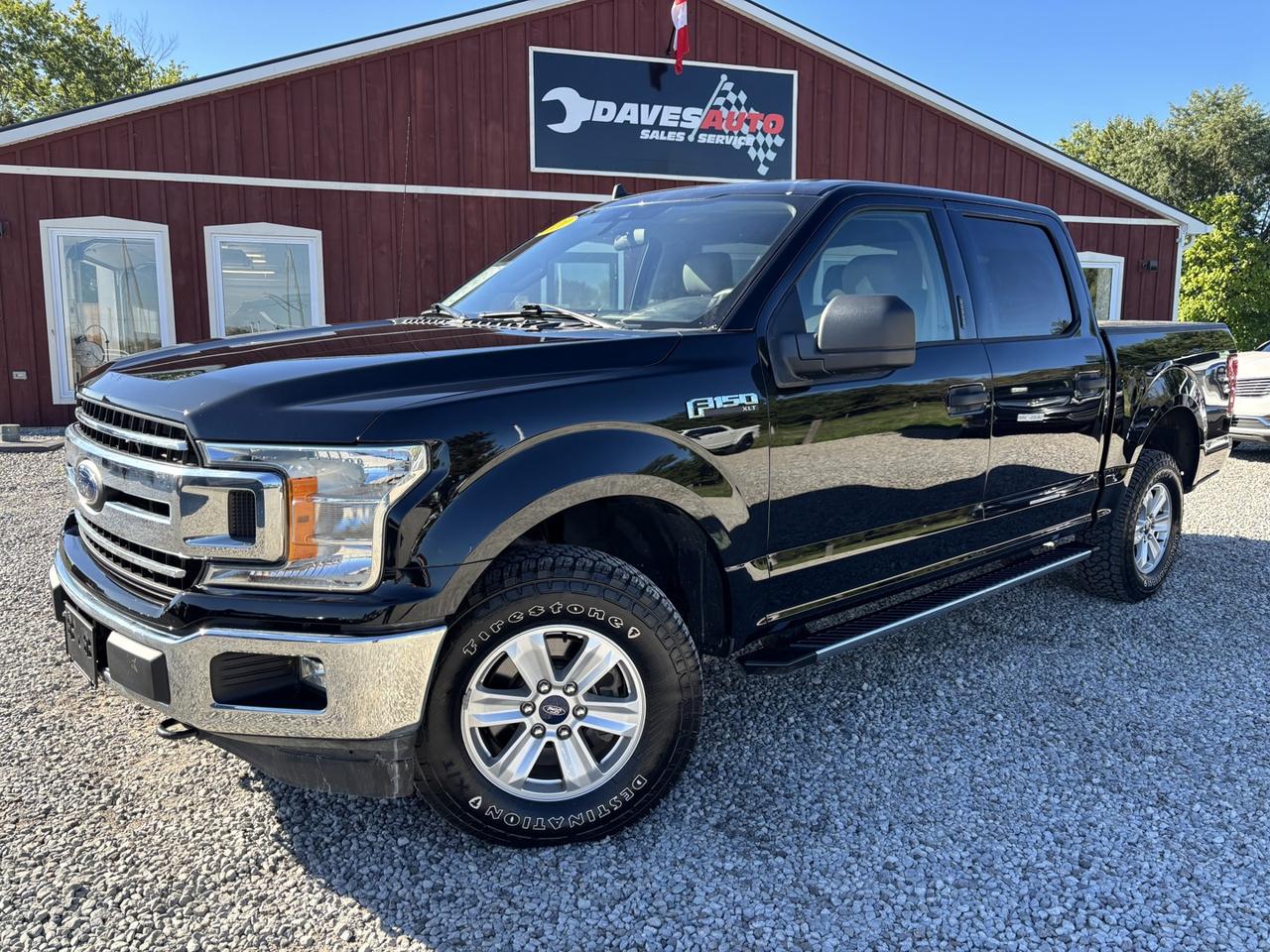 2020 Ford F-150 XLT /4x4/CLEAN CARFAX/ 5.0L/ Photo