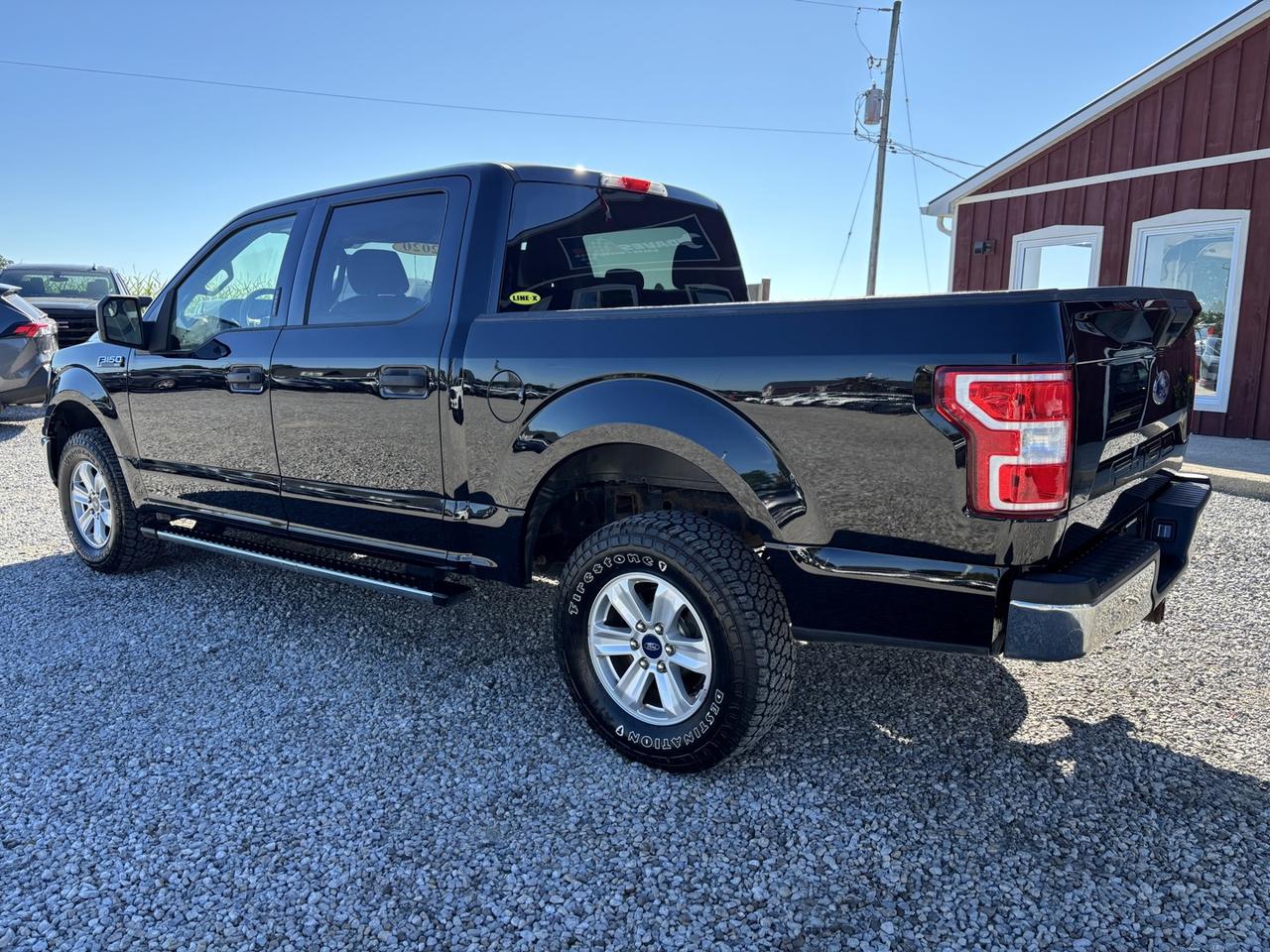2020 Ford F-150 XLT /4x4/CLEAN CARFAX/ 5.0L/ Photo2
