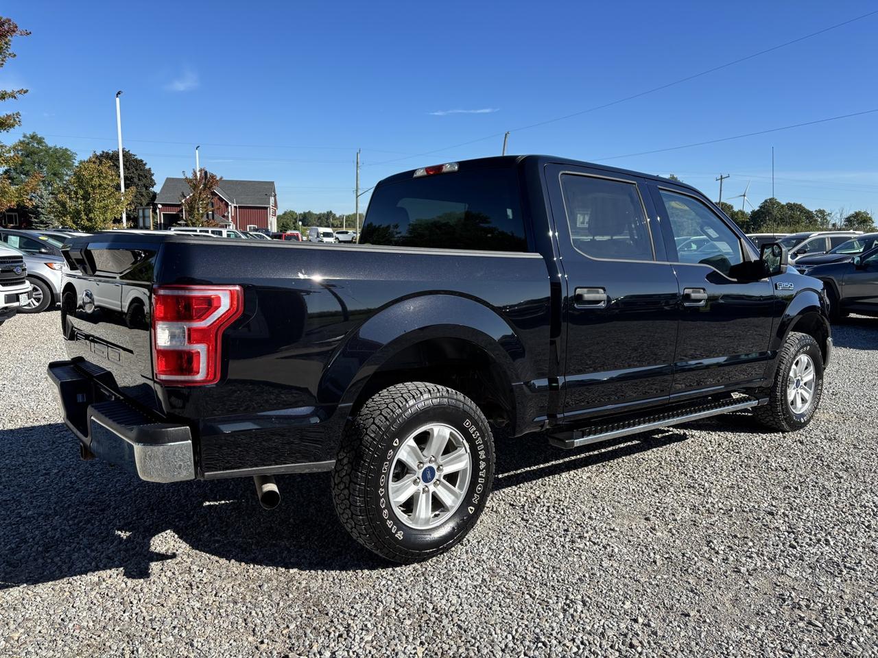 2020 Ford F-150 XLT /4x4/CLEAN CARFAX/ 5.0L/ Photo4