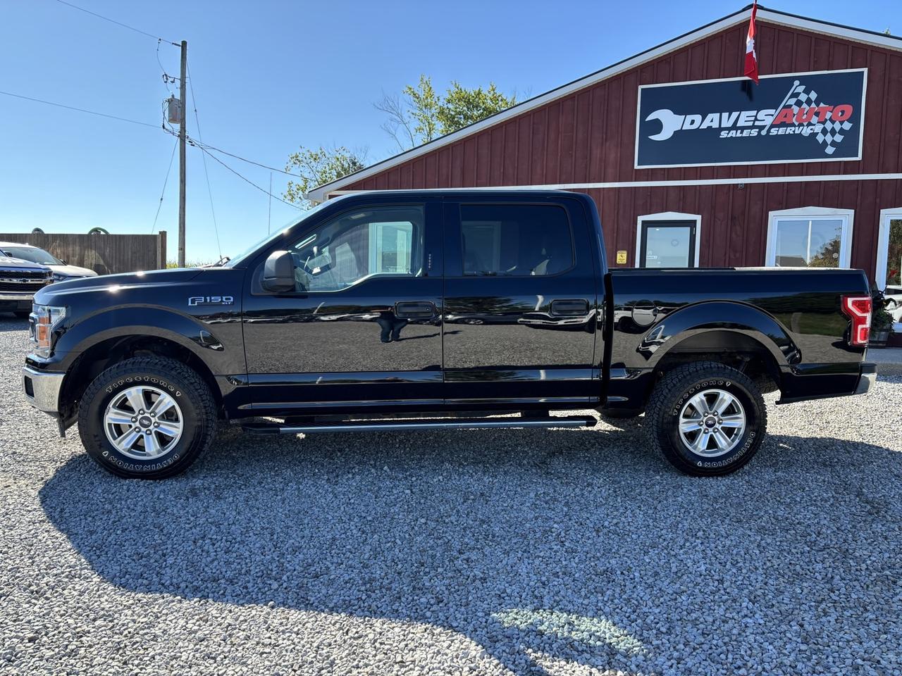 2020 Ford F-150 XLT /4x4/CLEAN CARFAX/ 5.0L/ Photo5