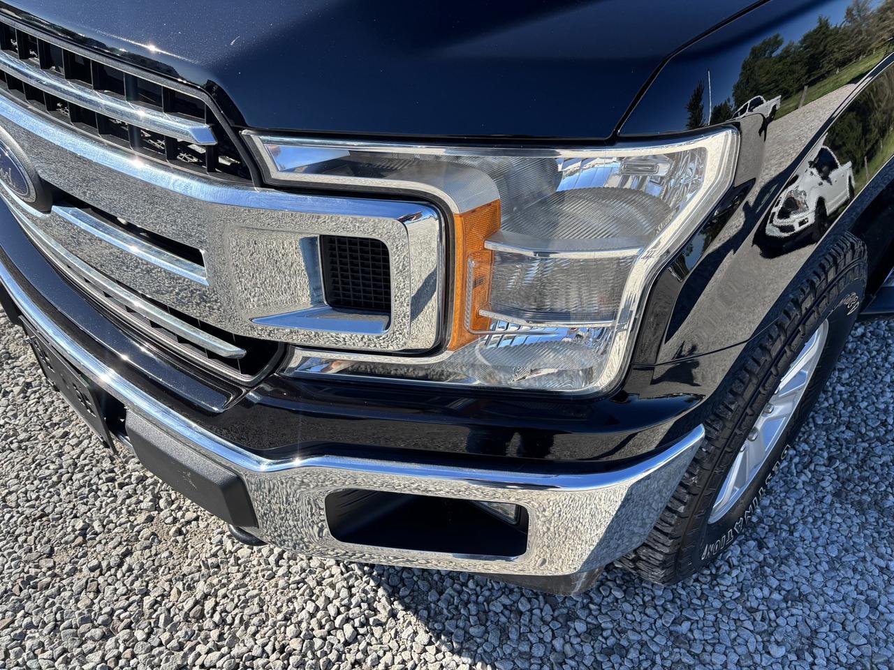 2020 Ford F-150 XLT /4x4/CLEAN CARFAX/ 5.0L/ Photo