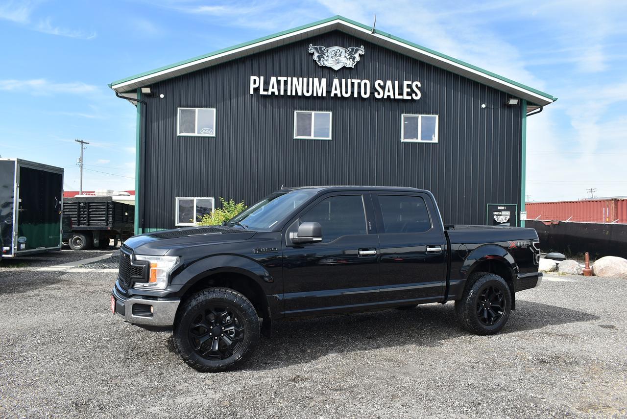 2020 Ford F-150 XLT XTR PKG 3.5L Eco Boost - Photo #1