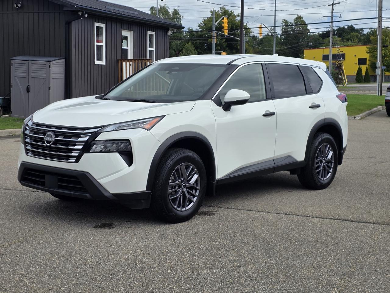 2024 Nissan Rogue S AWD - Photo #1