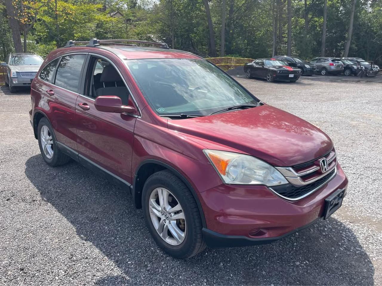 2010 Honda CR-V EX - Photo #1
