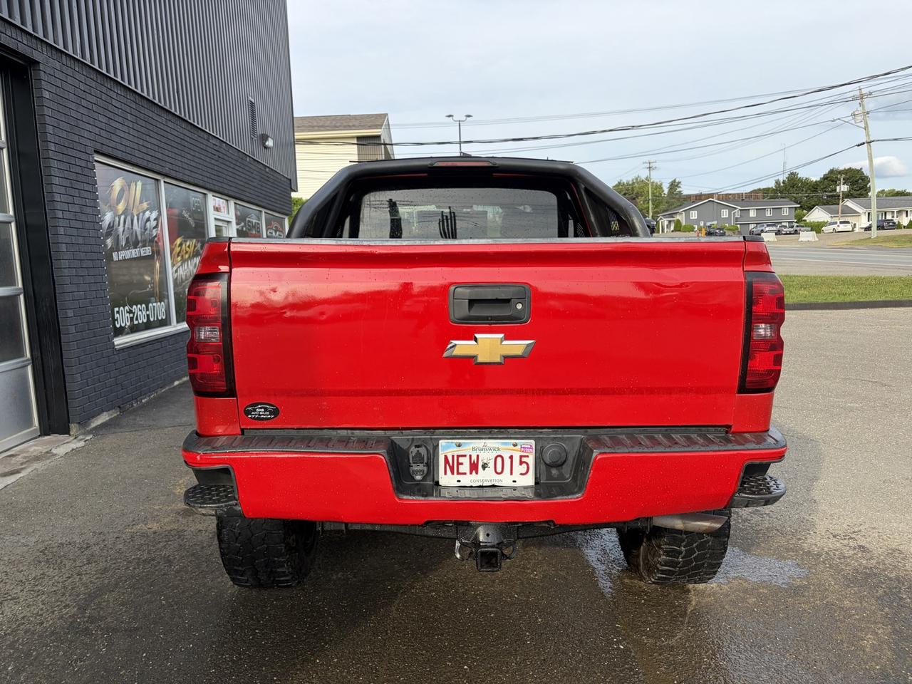 2016 Chevrolet Silverado 1500 LT DOUBLE CAB 4WD - Photo #4