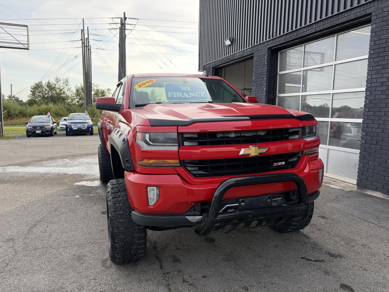 2016 Chevrolet Silverado 1500 LT DOUBLE CAB 4WD - Photo #2