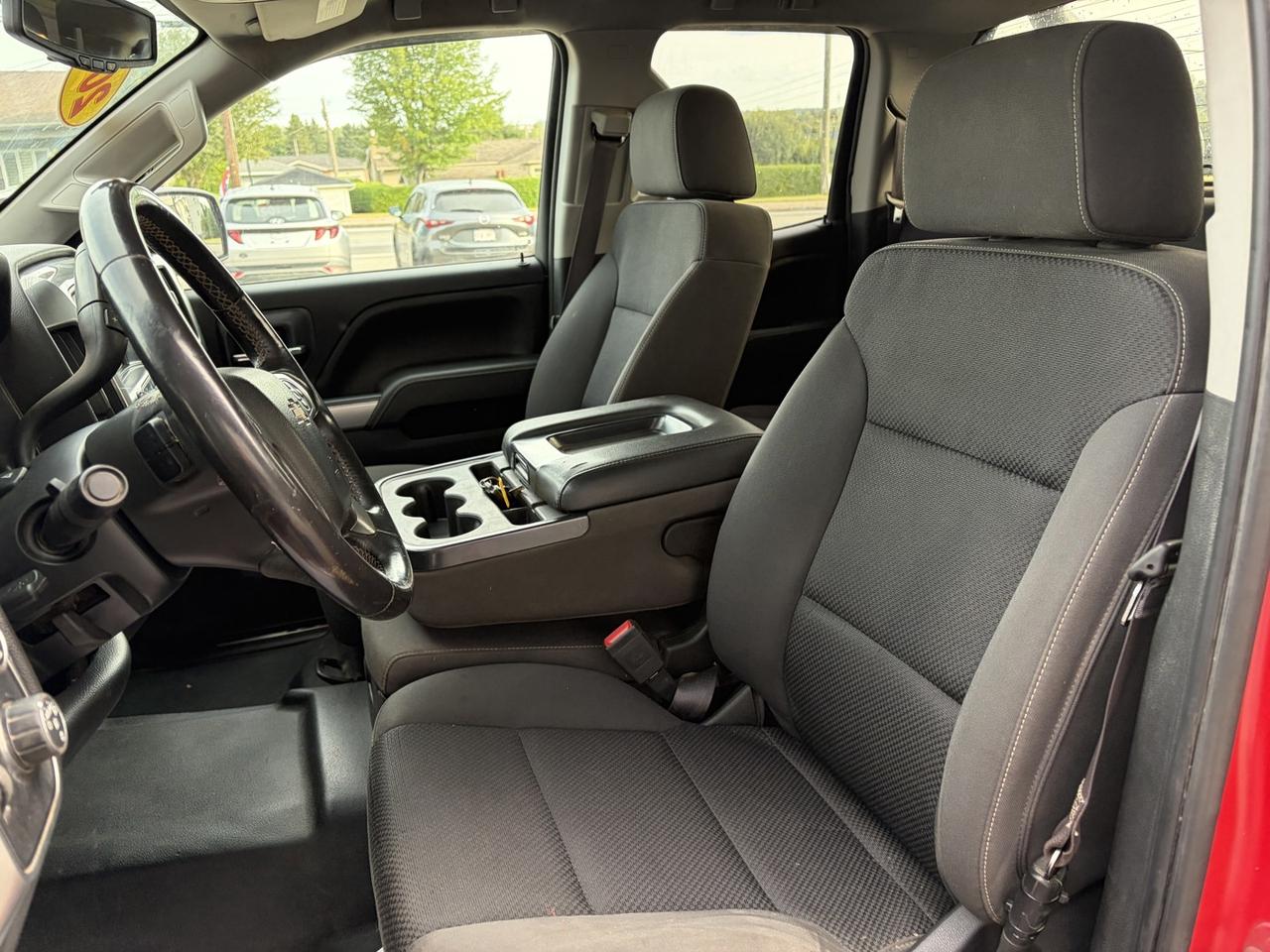 2016 Chevrolet Silverado 1500 LT DOUBLE CAB 4WD - Photo #6