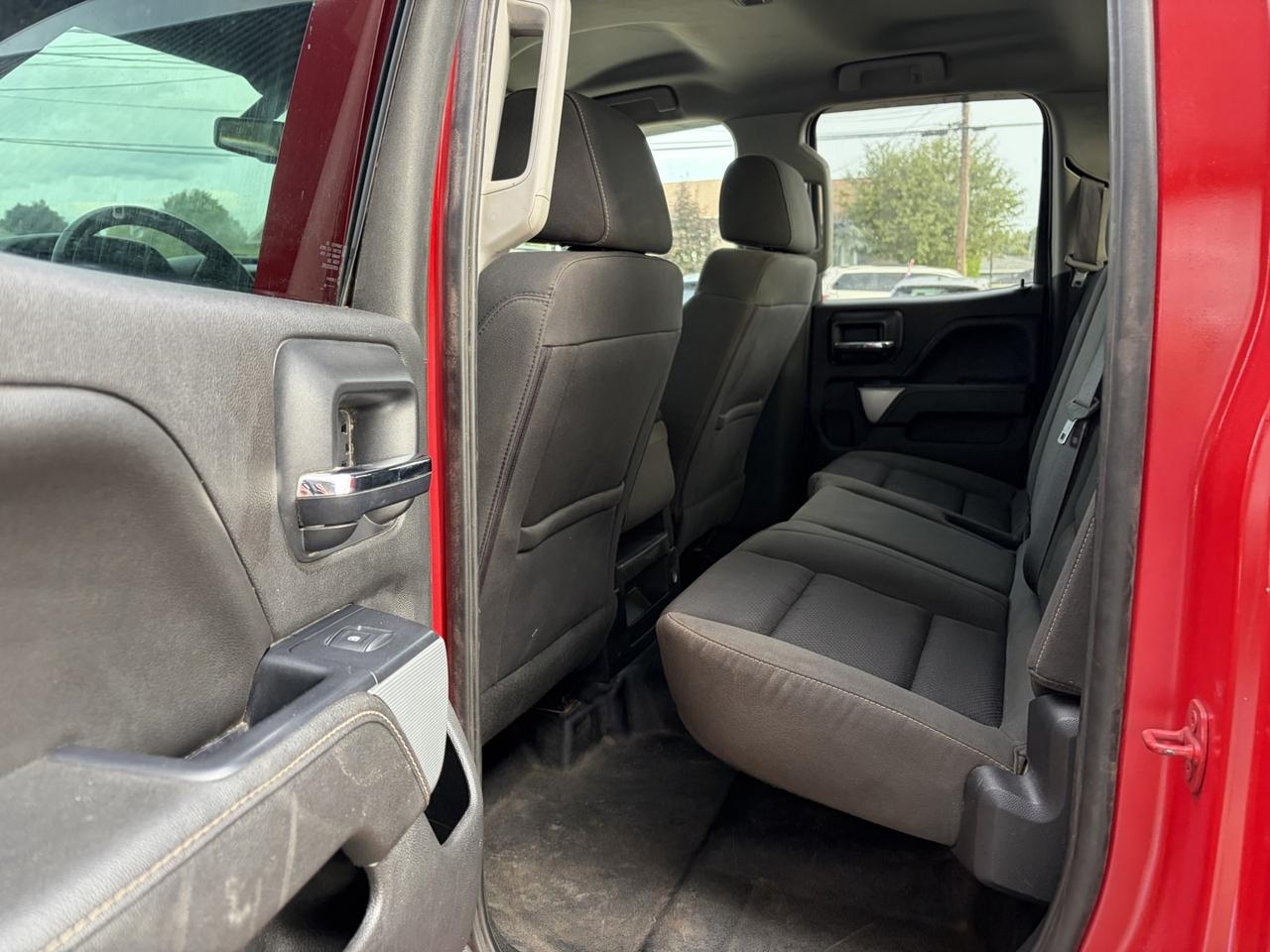 2016 Chevrolet Silverado 1500 LT DOUBLE CAB 4WD - Photo #7