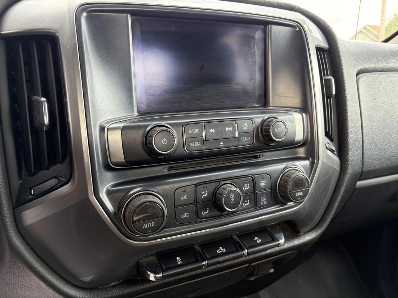 2016 Chevrolet Silverado 1500 LT DOUBLE CAB 4WD - Photo #9