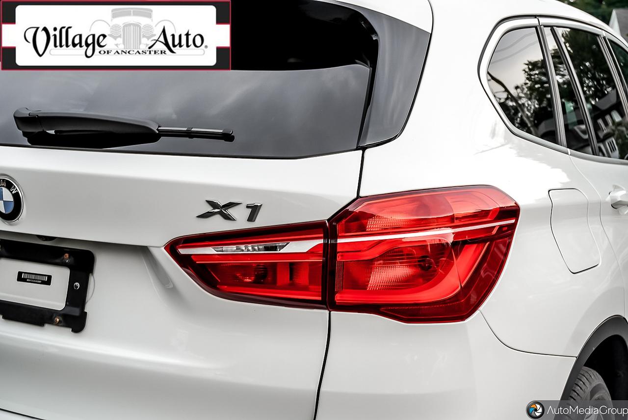 2018 BMW X1 Xdrive28i Sports Activity Vehicle Photo