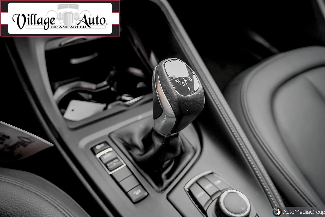 2018 BMW X1 Xdrive28i Sports Activity Vehicle - Photo #22