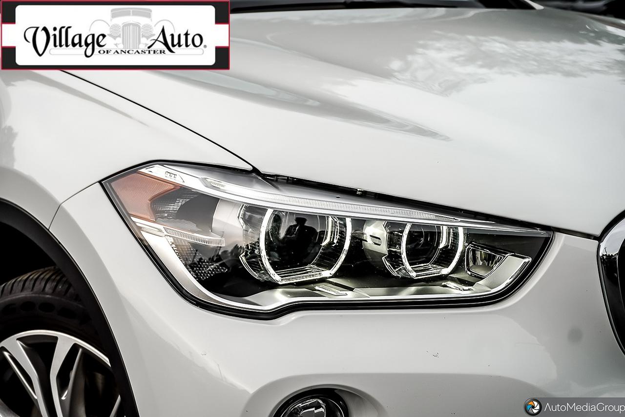 2018 BMW X1 Xdrive28i Sports Activity Vehicle - Photo #2