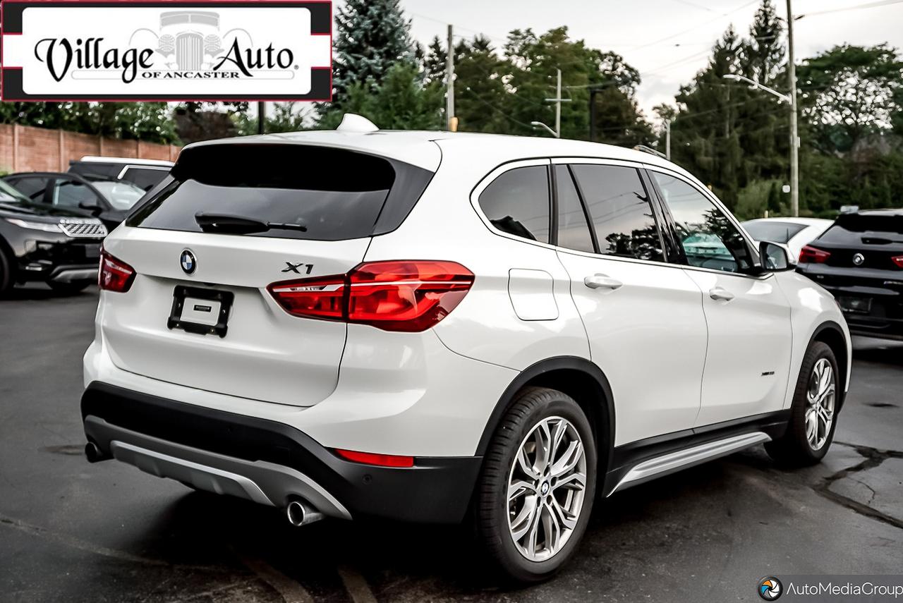 2018 BMW X1 Xdrive28i Sports Activity Vehicle - Photo #9