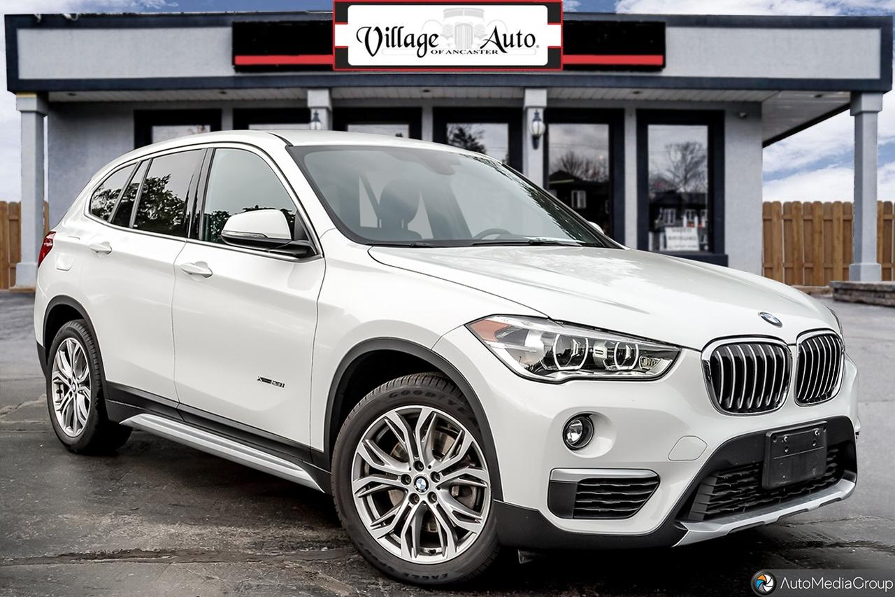 2018 BMW X1 Xdrive28i Sports Activity Vehicle Photo