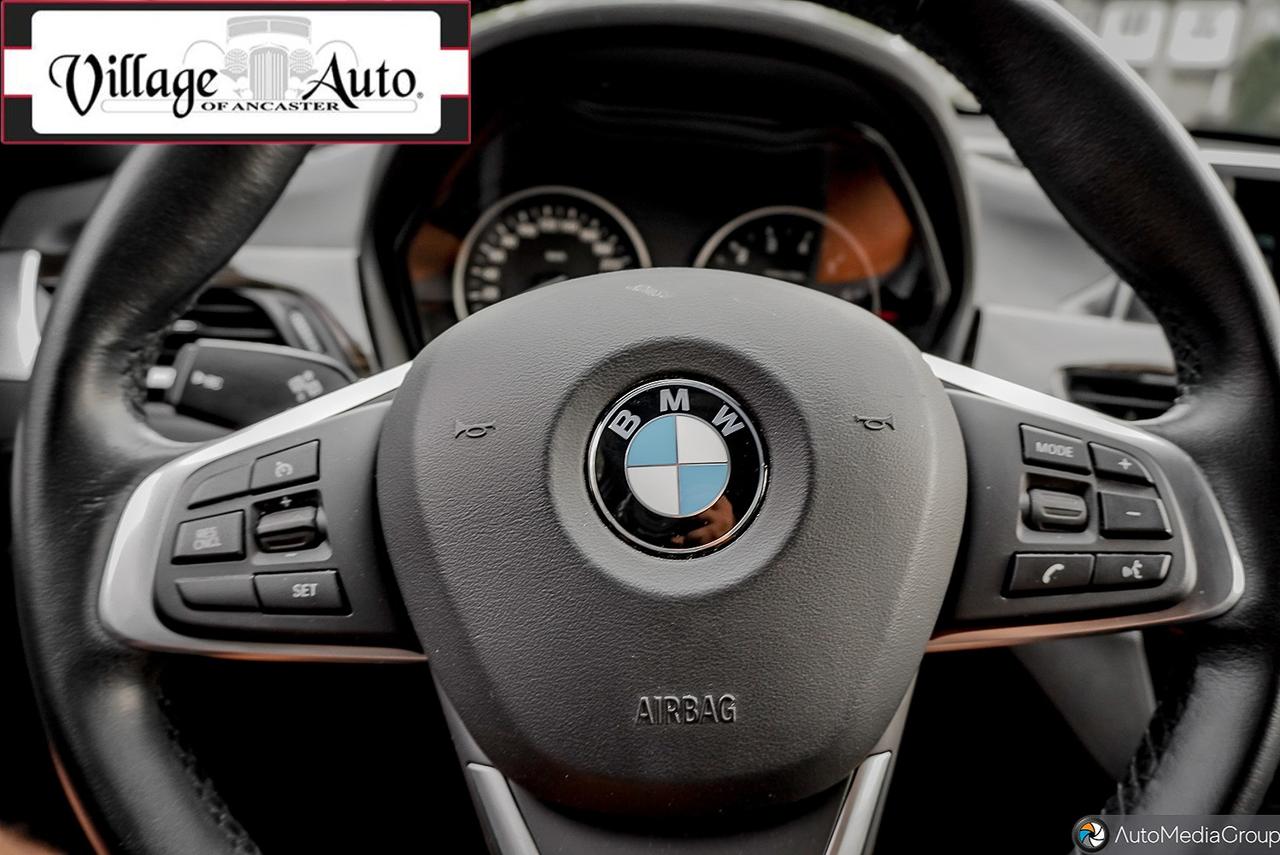 2018 BMW X1 Xdrive28i Sports Activity Vehicle - Photo #20
