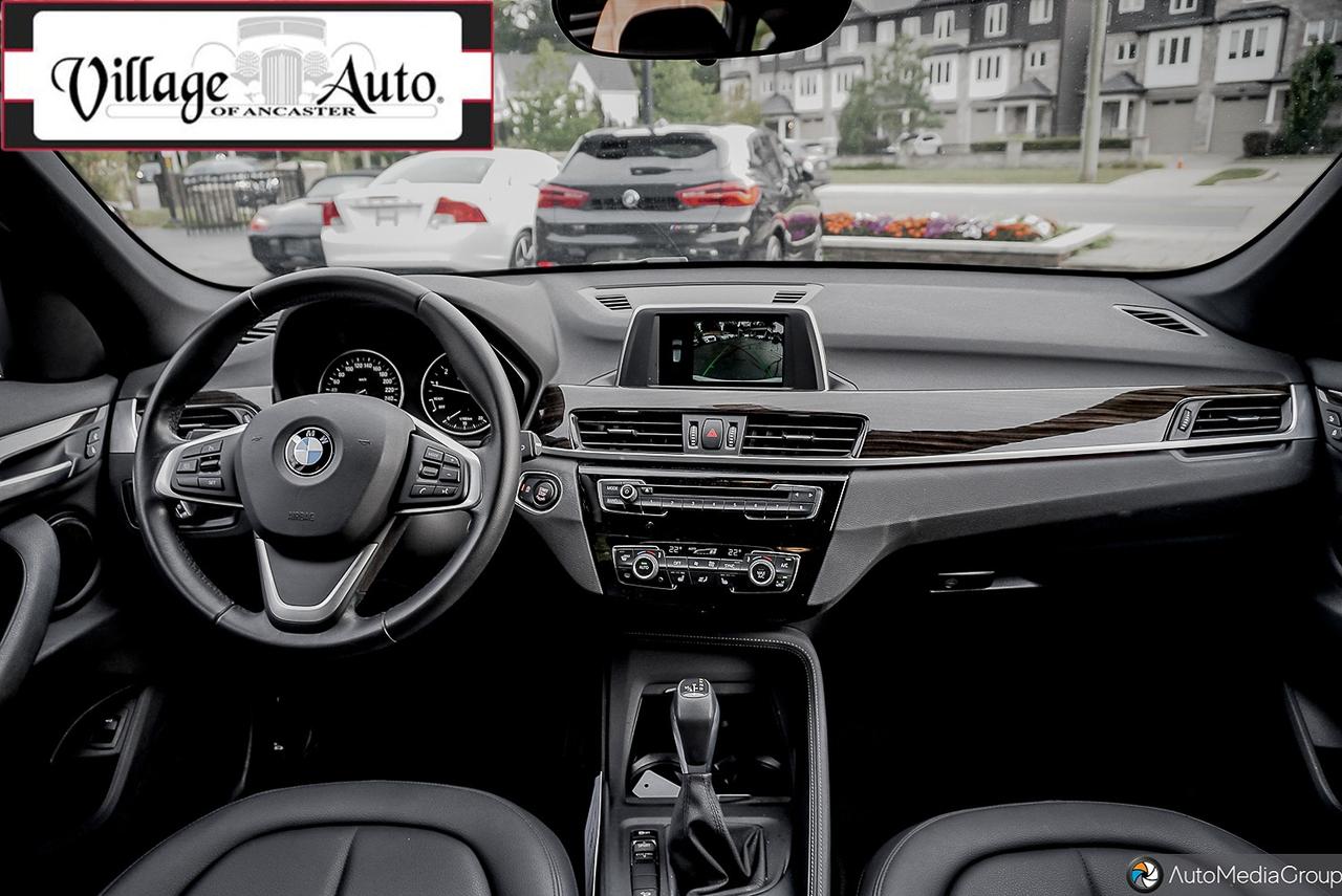 2018 BMW X1 Xdrive28i Sports Activity Vehicle Photo