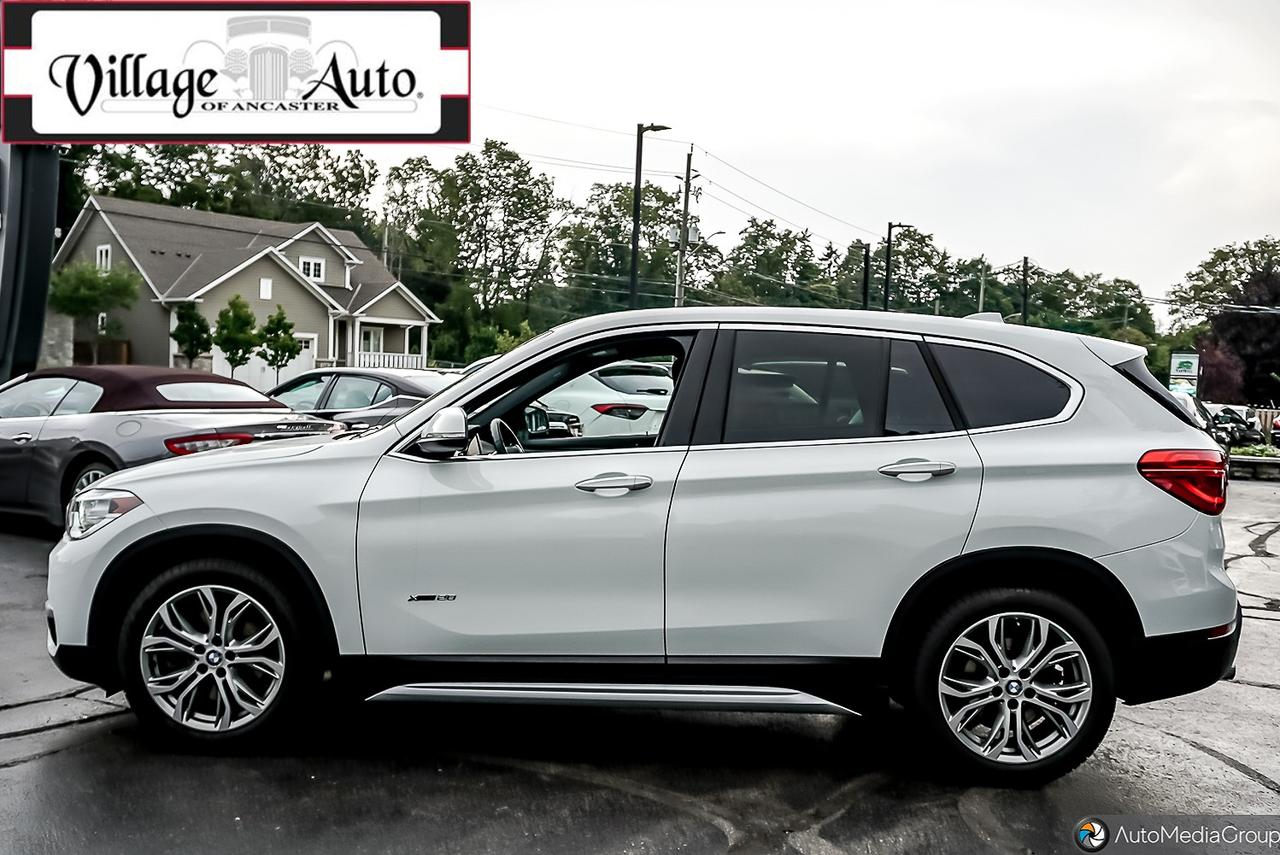 2018 BMW X1 Xdrive28i Sports Activity Vehicle - Photo #5