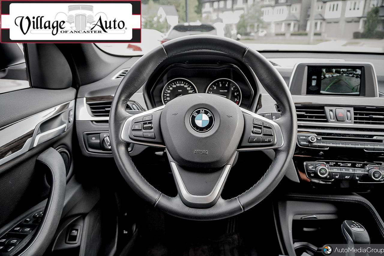 2018 BMW X1 Xdrive28i Sports Activity Vehicle - Photo #16