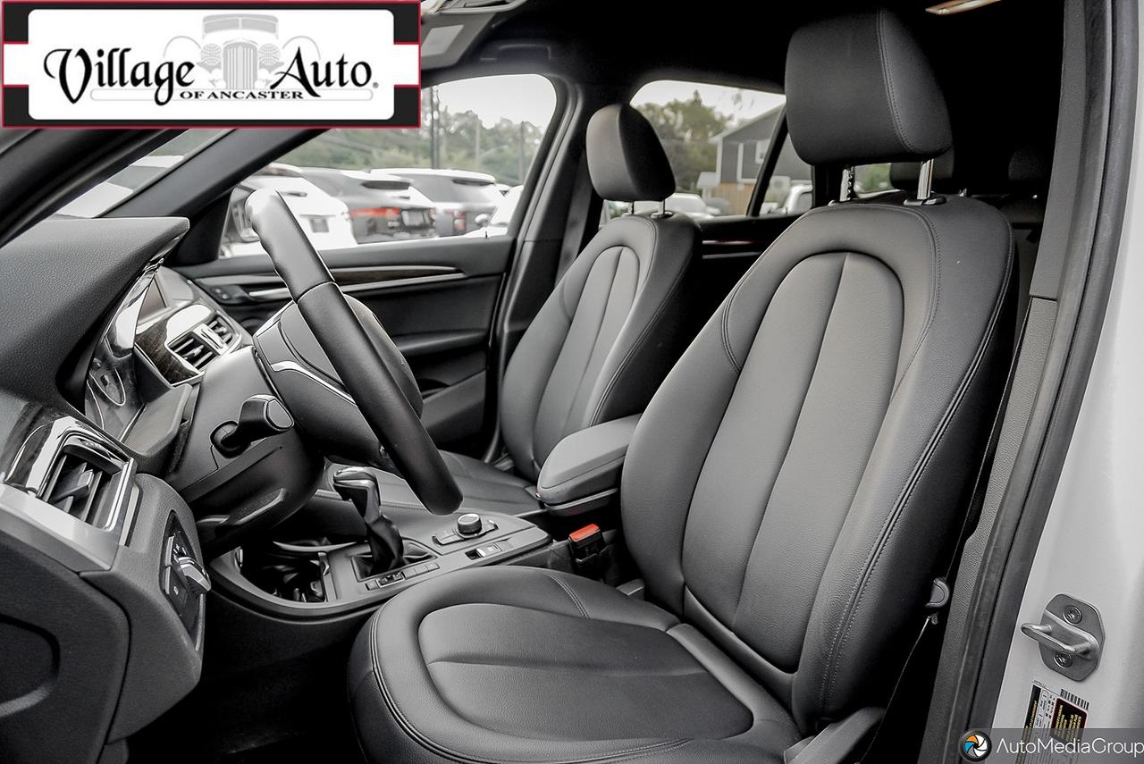 2018 BMW X1 Xdrive28i Sports Activity Vehicle - Photo #12